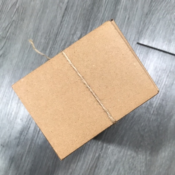 Rae Dunn NIB “Eat, Drink, Be Merry” Christmas Ceramic Ornament Balls by Magenta - Picture 10 of 11